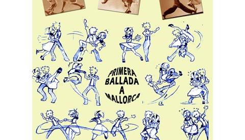 Ballada de swing a Cala Rajada