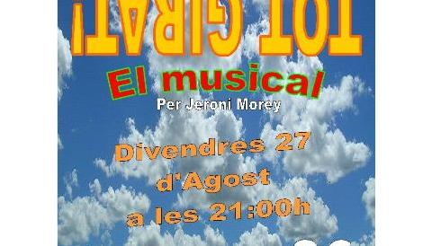Llum i Acció presenta Tot Girat!