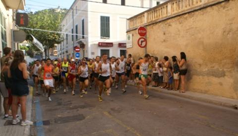 Cursa Sant Bartomeu