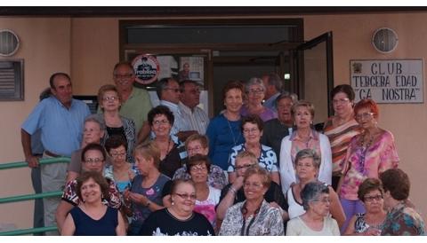 Homentatge al Club Ca Nostra