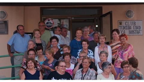 Homentatge al Club Ca Nostra