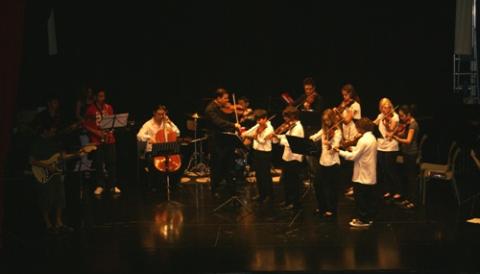 Capdepera acull per quart any consecutiu el Gran Concert d’Orquestres de Corda