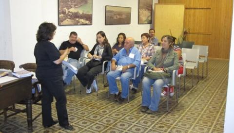 EN MARXA EL VOLUNTARIAT LINGÜÍSTIC, PERÍODE 6