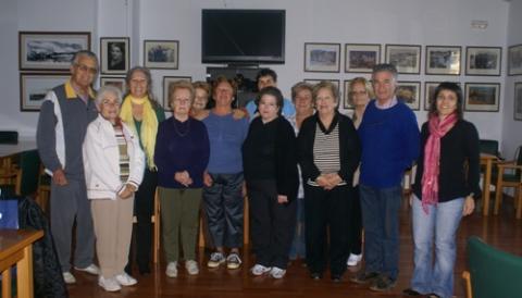 Les persones majors de Capdepera han tornat a començar el taller de memòria