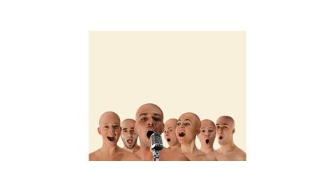 La cantant calba al Teatre de Capdepera