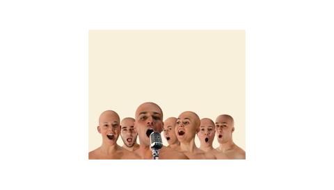 La cantant calba al Teatre de Capdepera