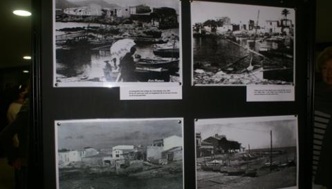 Fotografia i música al Cap Vermell