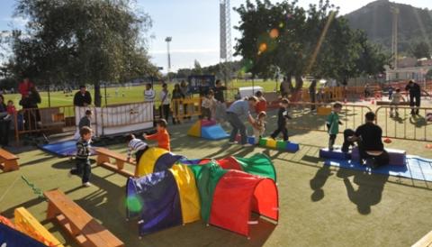 DIADA MULTIESPORTIVA A CAPDEPERA