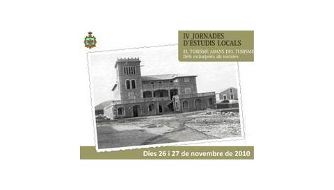IV Jornades d'Estudis Locals 