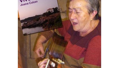 Presentació del disc Vivències de Joana Colom