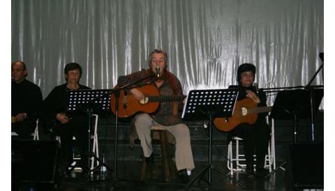 Presentació del disc Vivències