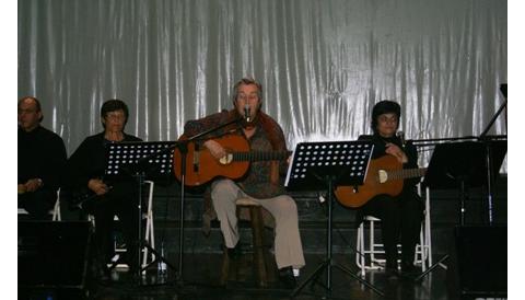 Presentació del disc Vivències