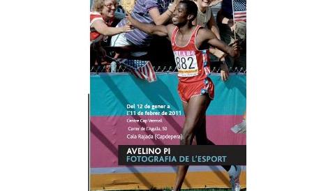 Avelino Pi, fotografia de l'esport, nova exposició al Cap Vermell