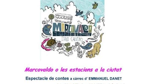 Espectacle de contes a la Biblioteca de Capdepera