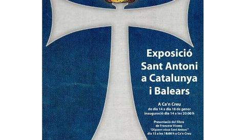 Exposició Sant Antoni a Catalunya i Balears