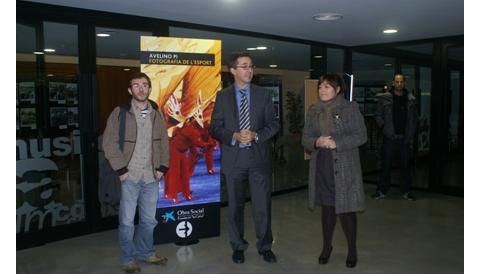 Exposició d’Avelino Pi al Cap Vermell