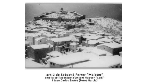 EXPOSICIÓ 55è ANIVERSARI DE L’ANY DE LA NEU. 1956.
