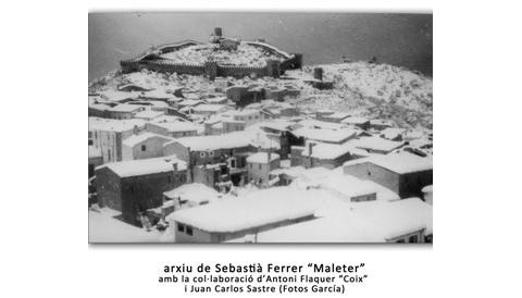 EXPOSICIÓ 55è ANIVERSARI DE L’ANY DE LA NEU. 1956.