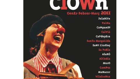 FESTIVAL DE CLOWN AL TEATRE DE CAPDEPERA