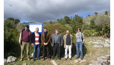 Visita al poblat talaiòtic del Claper des Gegants