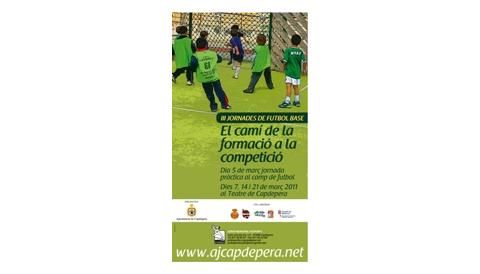 III Jornades de Futbol Base