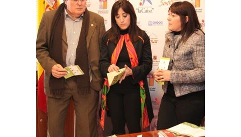 Presentació de les III Jornades de Futbol Base