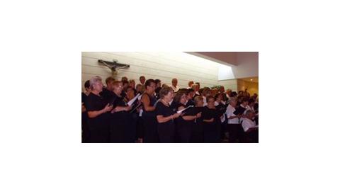 Concert d'Espirituals negres i de varietats musicals