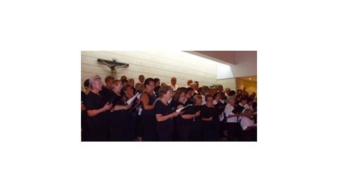 Concert d'Espirituals negres i de varietats musicals