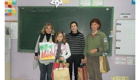Entregats els premis del concurs de dibuix ‘Ni 1 foc al bosc’ a Capdepera