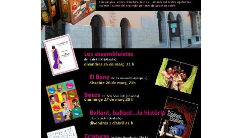 Les millors obres de teatre amateur de Mallorca a Capdepera a través del projecte HEXÀGON.
