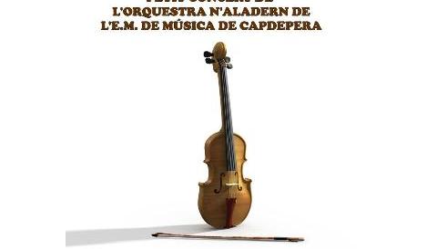 Petit concert al Castell