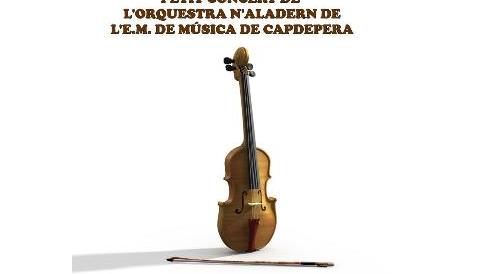 Petit concert al Castell