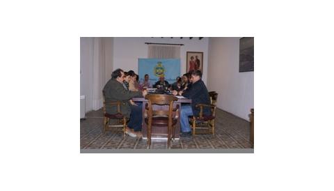 Ple ordinari del mes d’abril