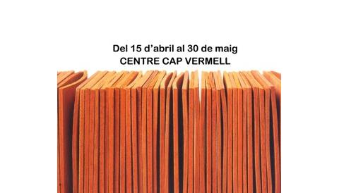 Exposició Jaume Fullana al centre Cap Vermell