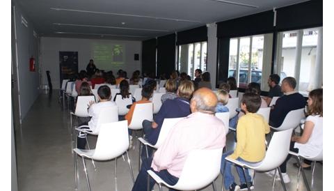 Joan Valent i la seva obra, al Club de l’oient 