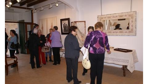 Exposició de ca na Marisa