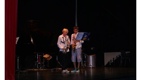 Concert de l’escola de música
