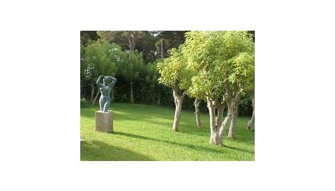 Obertura dels jardins de la Torre Cega