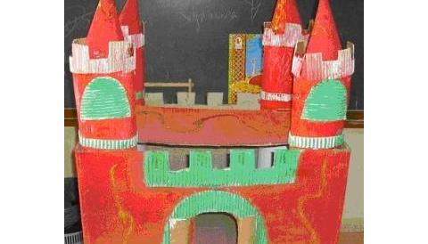 Conta contes en anglès a la Biblioteca de Cala Rajada