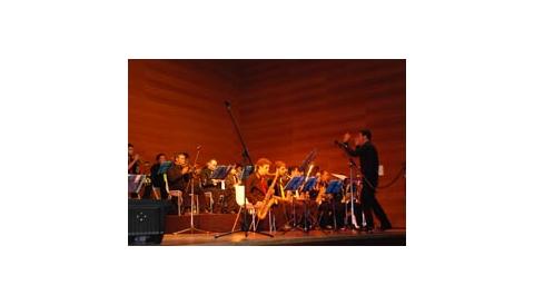 Estrena de luxe de la Capdepera Big Jazz Band