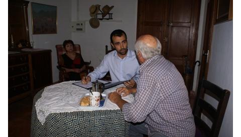 Estrena del Microteatre per a veïnatge