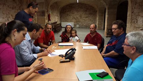 S'entreguen 3 parcel·les de la segona convocatòria dels horts urbans de Capdepera