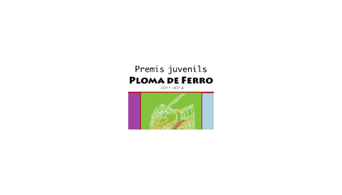 Nota premsa publicació Ploma de Ferro Juvenils