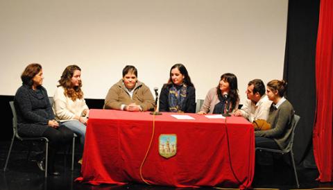 Presentació del Projecte "Capdepera integra" i del documental "A vegades somiam"