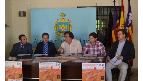 Presentació del Campionat Nacional de Seleccions Autonòmiques Sub 12 Aleví-Futbol 8