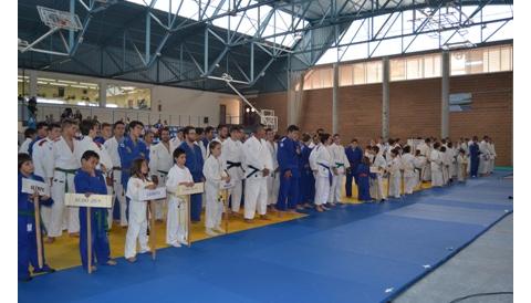 Los anfitriones vencen la XXIV edición del Trofeo internacional de Judo Renshinkan 