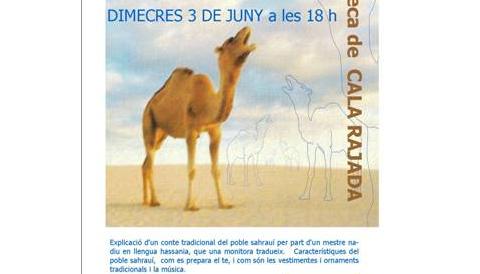 Contes del desert