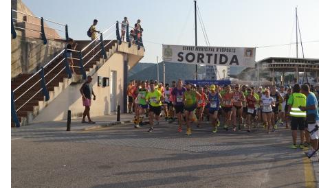 Guillem Duran guanya la Mitja Marató de les festes del Carme