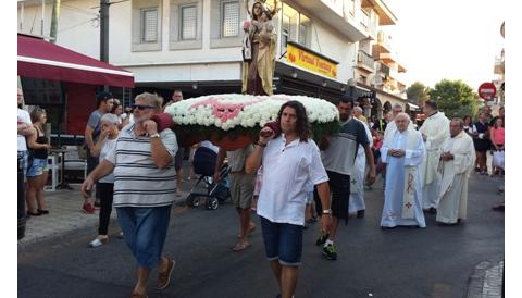 Processó del Carme