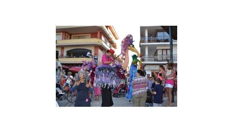 Programa Festival d'Arts al Carrer